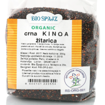 Crna kinoa 200gr