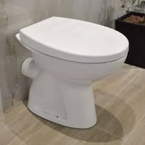 Alpha podna WC šolja baltik