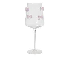 Čaša za vino mašnice