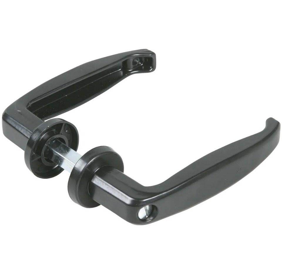 Kvaka za metalna vrata 35/55mm