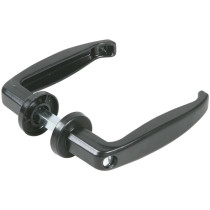 Kvaka za metalna vrata 35/55mm