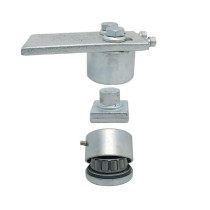 Donja šarka sa valjkastim ležajem