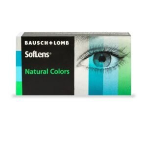  Bausch&Lomb SoftLens Natural Colors 