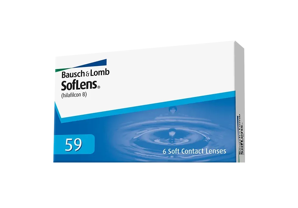 Bausch&Lomb SoftLens