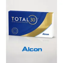 TOTAL 30 kontaktna sočiva Alcon