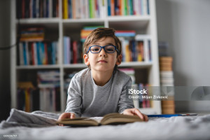 BLUE CLOUD glasses for kids