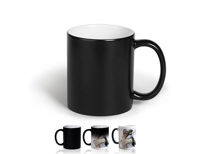 Magična šolja koja menja boju 