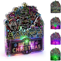 Svetleći LED magnet za frižider