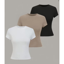 Basic Fit Short Sleeve