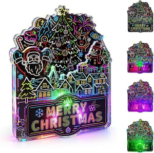 Svetleći LED magnet za frižider