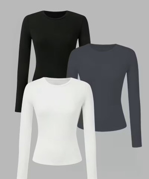 Basic Fit Long Sleeve 