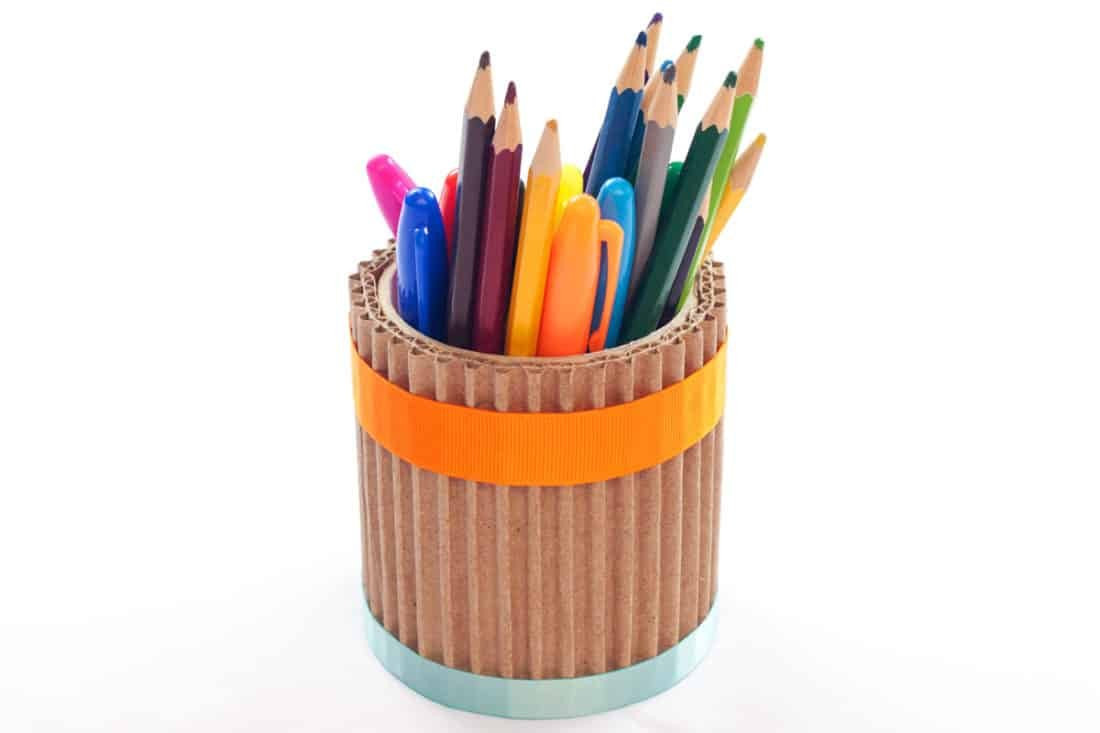 Eko držač za olovke