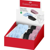  FABER CASTELL gumica SLEEVE MINI