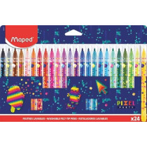 MAPED FLOMASTER PIXEL 24