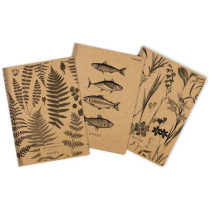 Sveska A4 karo 60 lista GREEN