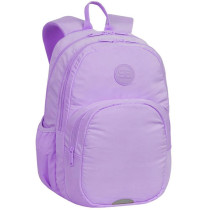 Ranac sa dve pregrade PASTEL POWDER PURPLE