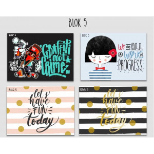  BLOK ZA CRTANJE BR 5