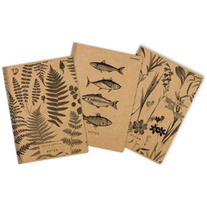 Sveska A4 karo 60 lista GREEN