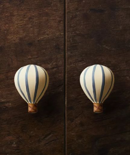 KOMPLET DEČJIH RUČKI U OBLIKU BALONA (KOMPLET OD 2 KOMADA)