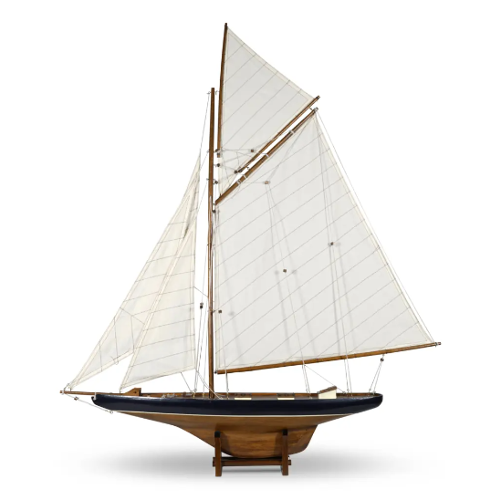 Maketa broda – “America’s Cup Columbia 1901” // “small”