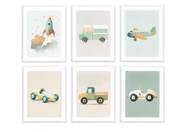  Slika – „Bolide, Pick up..“