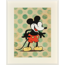 Slika – “Polka Dot Mickey“