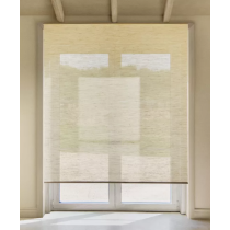 ZAVESA | ROLETNE NA POVLAČENJE OD JUTE SA SREDNJIM STEPENOM NEPROZIRNOSTI