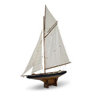 Maketa broda – “America’s Cup Columbia 1901” // “small”