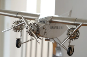 Maketa aviona – “Ford Trimotor”