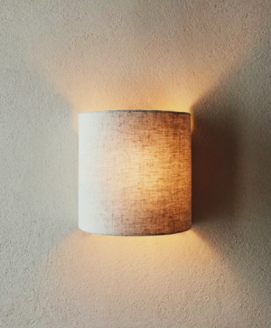 LANENA LAMPA | ZIDNA LAMPA