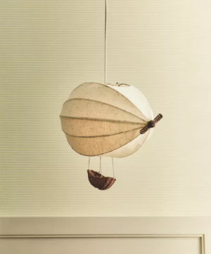 EČJI ABAŽUR ZA LUSTER CEPELIN