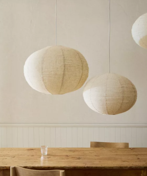 LANENI ABAŽUR ZA LUSTER