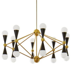  Luster – Caracas 16