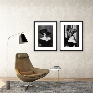 Slika – “Photo d’Art: Beautiful Lady II“