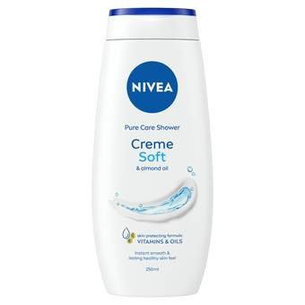 NIVEA creme soft gel za tuširanje