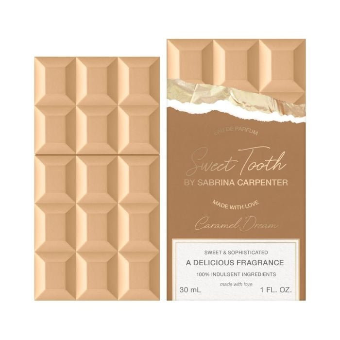 SABRINA CARPENTER Sweet Tooth MADE WITH LOVE Caramel Dream EdP - ženski