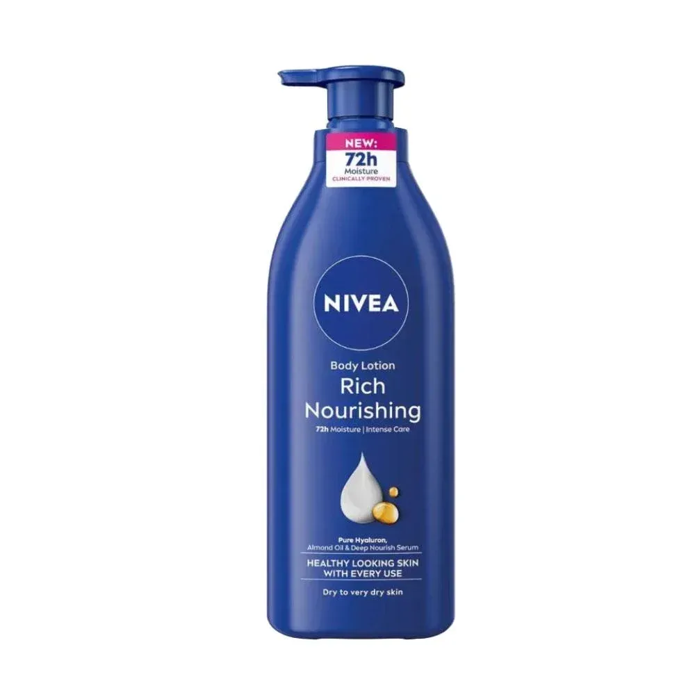 NIVEA Body mleko - za suvu kožu