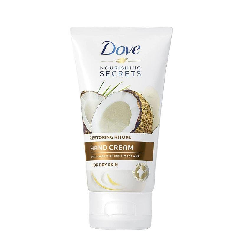 Dove Krema za ruke - NOURISHING SECRETS kokos i badem