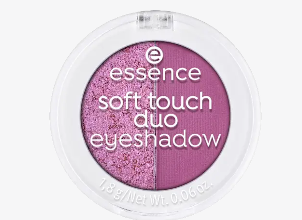 essence soft touch Berry Crush duo senka oči 02,