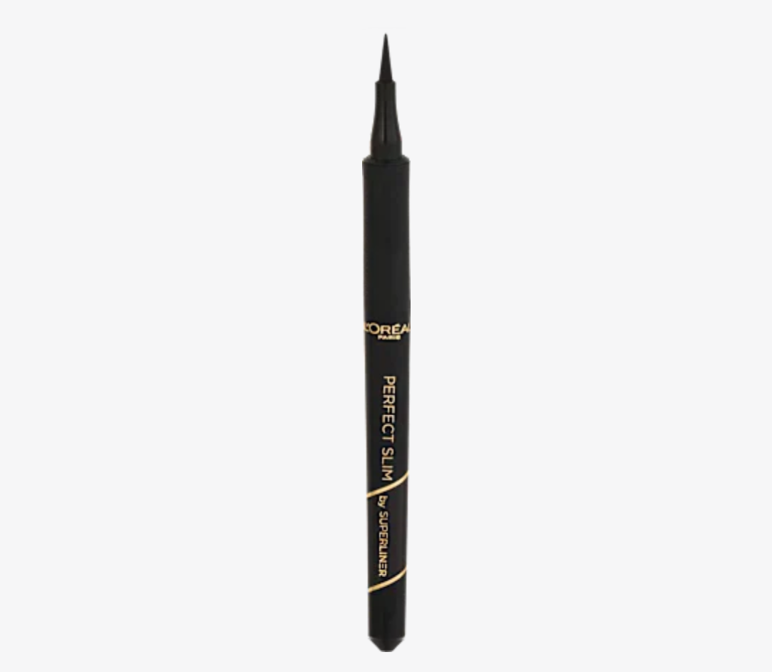 L'ORÉAL PARiS Perfect Slim by Superliner vodootporni tuš za oči – Intense Black
