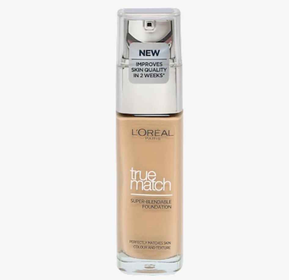 L'ORÉAL PARiS true match tečni puder – 4.N Beige