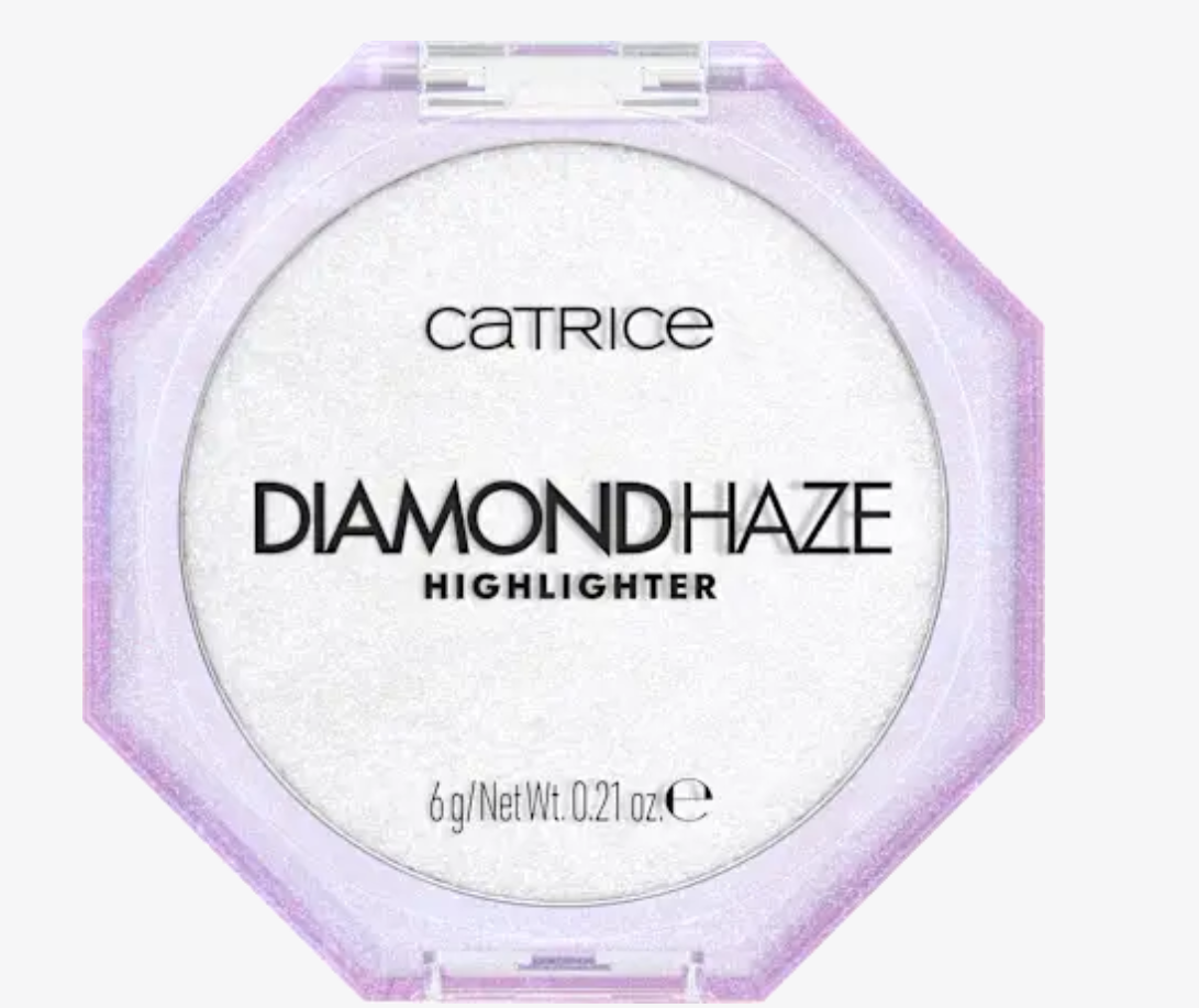 CATRICE DIAMOND HAZE hajlajter 010