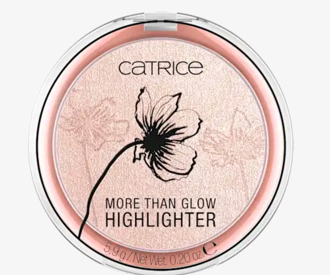 CATRICE More Than Glow highlighter – 020 Supreme Rose Beam