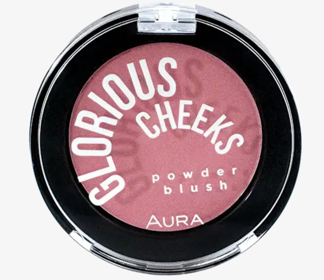 AURA Glorious Cheeks rumenilo – 221 Spring Bloom
