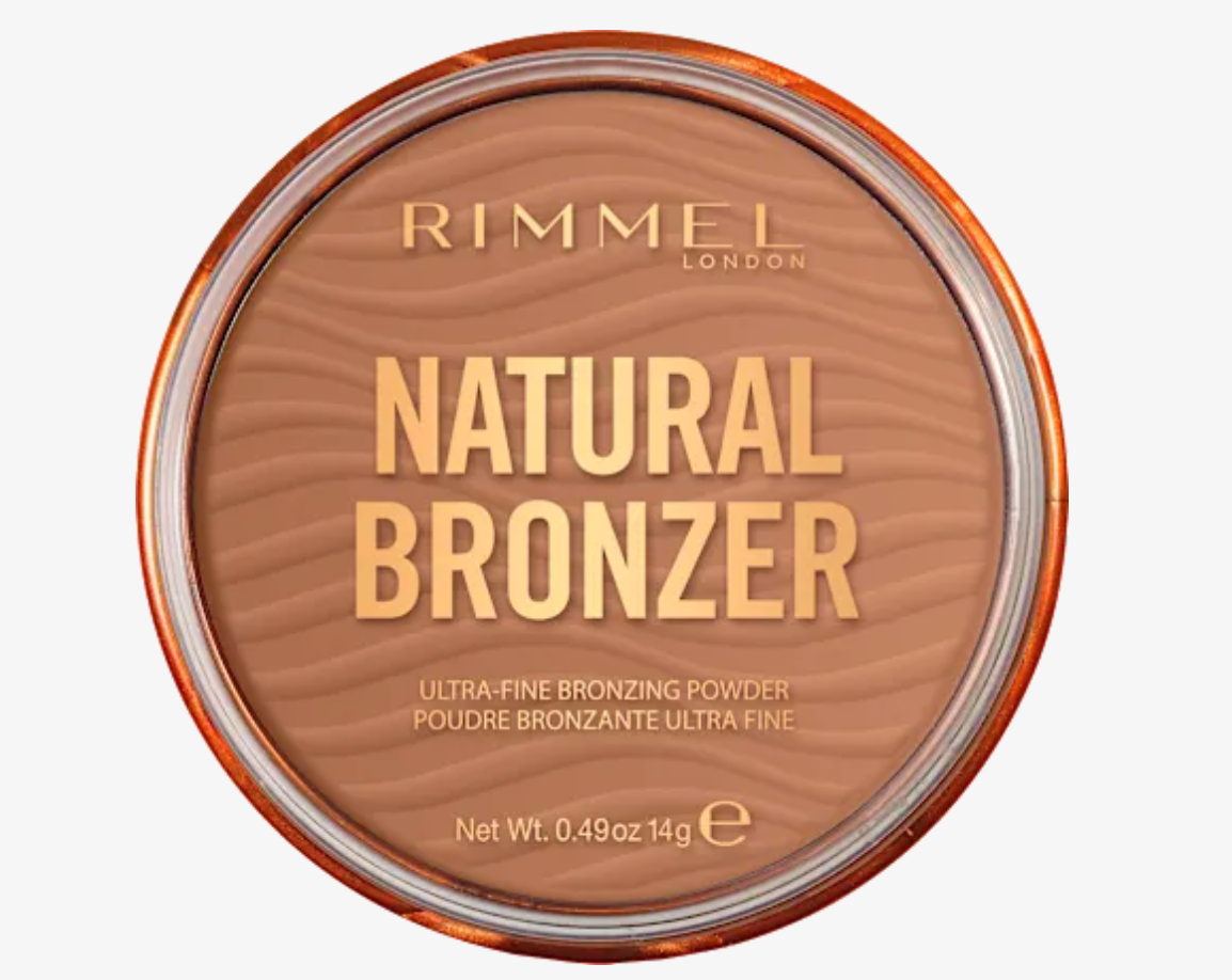 RIMMEL LONDON Natural bronzer - 02 Sunbronze