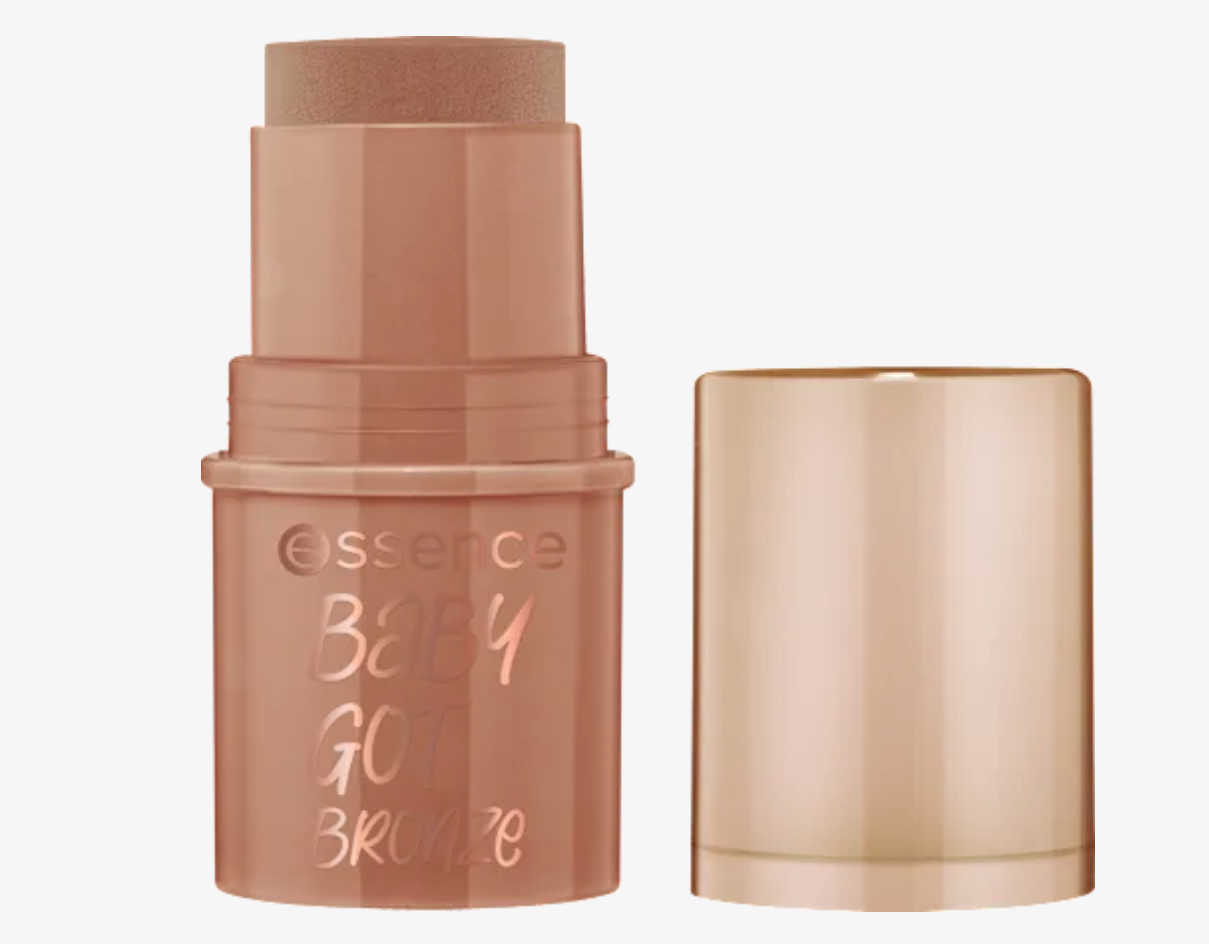 essence BABY GOT BRONZE bronzer u stiku – 10 Cinnamon Spice