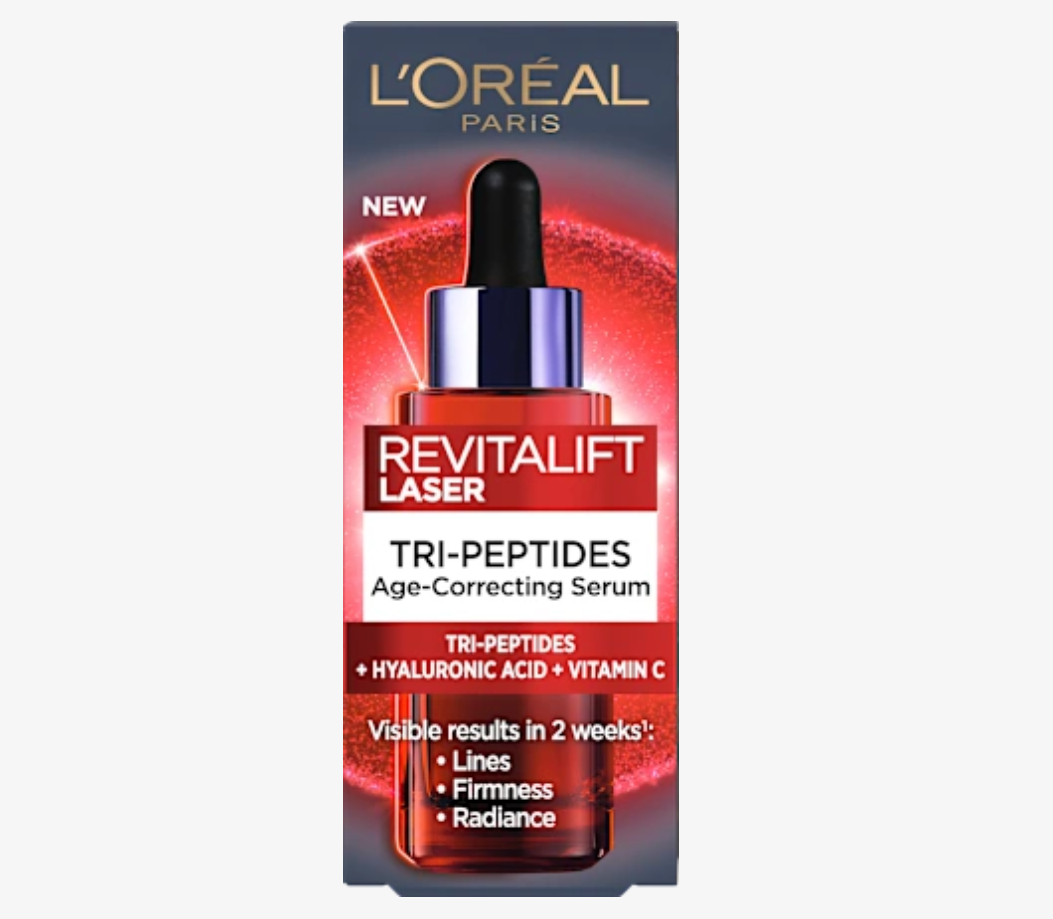 L'ORÉAL PARiS REVITALIFT REVITALIFT LASER TRI-PEPTIDES Anti-Correcting serum za lice