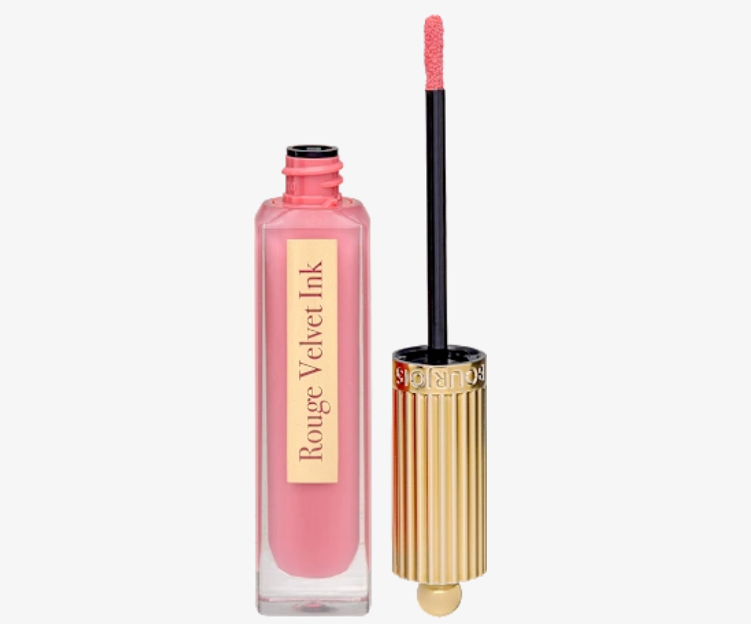 BOURJOIS PARIS Rouge Velvet Ink tečni karmin za usne – 03 Rose Me Tender