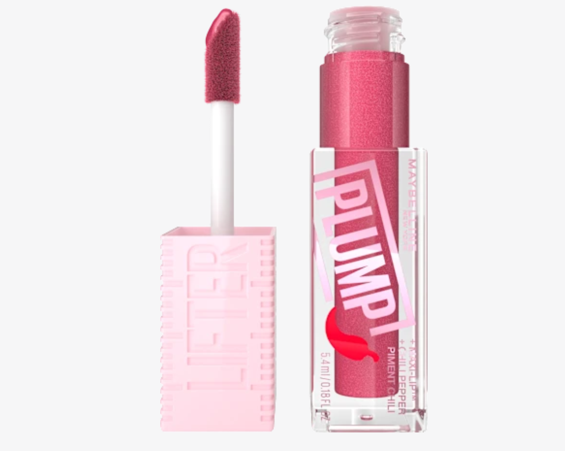 MAYBELLINE NEW YORK LIFTER PLUMP sjaj za usne - 002 Mauve Bite