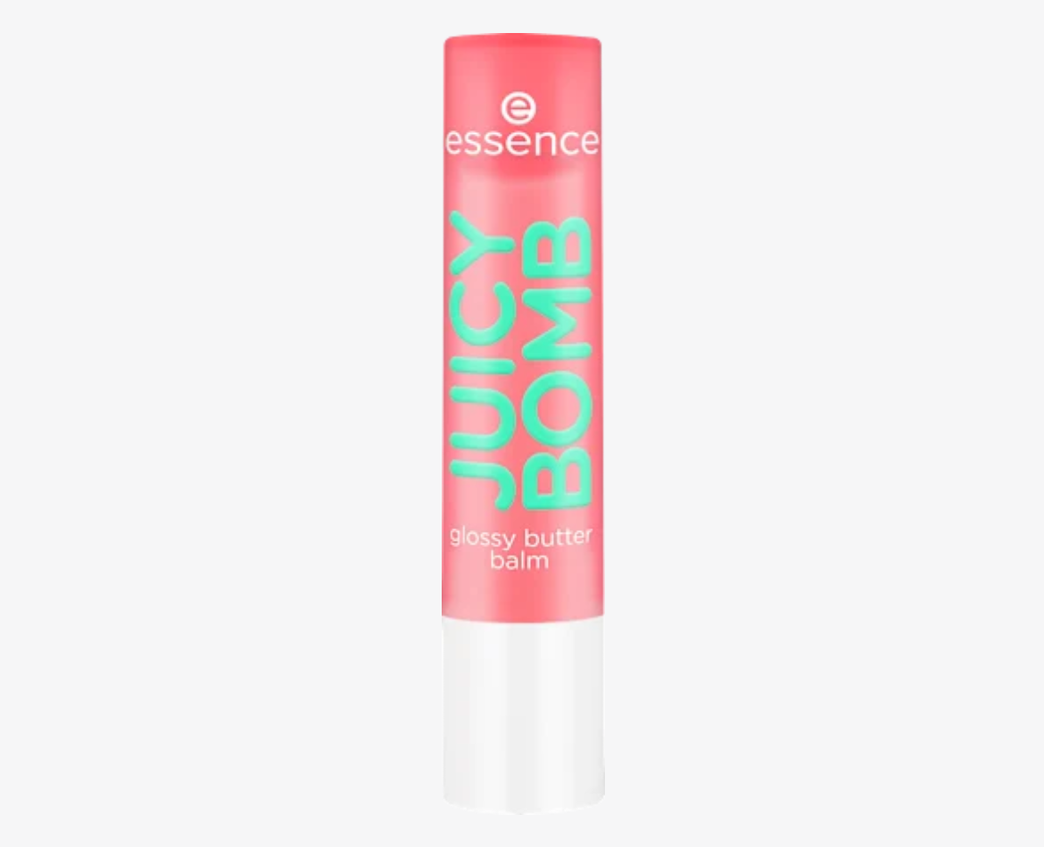 essence JUICY BOMB glossy butter balzam za usne - 01 One In A Melon